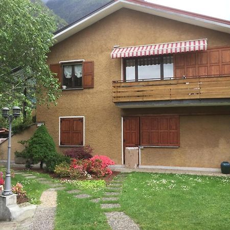 Apartamento Da Boni & Luci Novate Mezzola Exterior foto