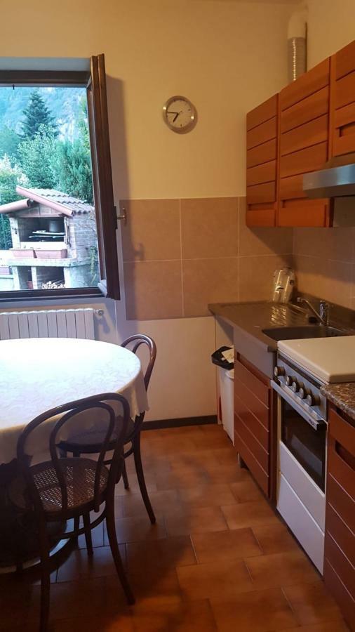 Apartamento Da Boni & Luci Novate Mezzola Exterior foto